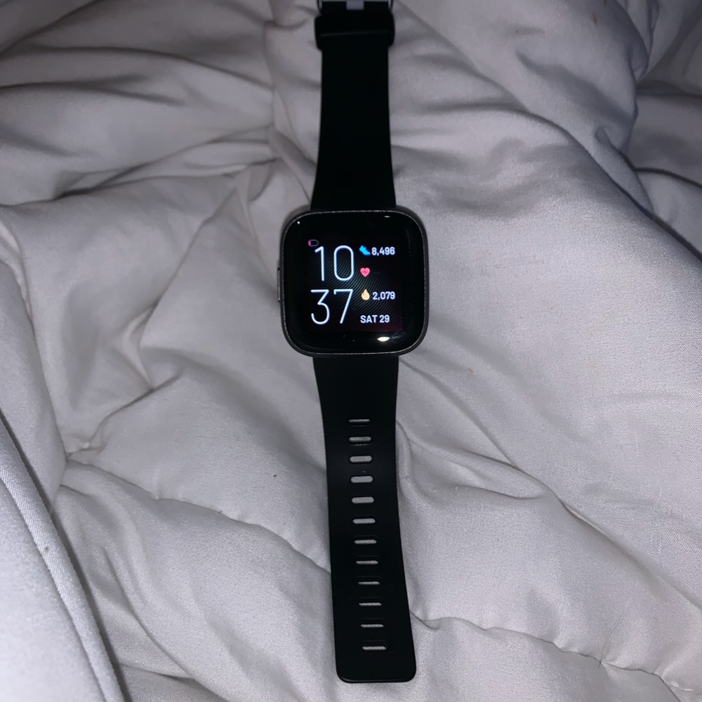 Fitbit Versa 2 - Smartwatch *Will negotiate price*